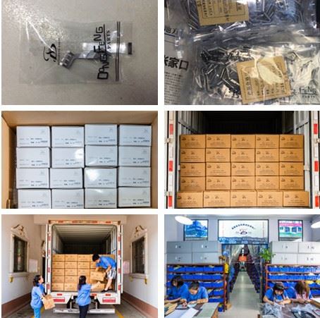 packaging & delivery